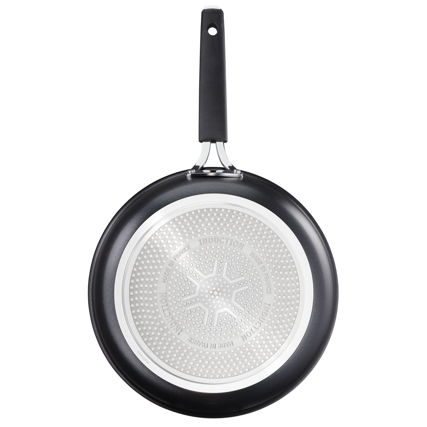 Poêle Tempra inox TITANIUM EXTREME 30 CM